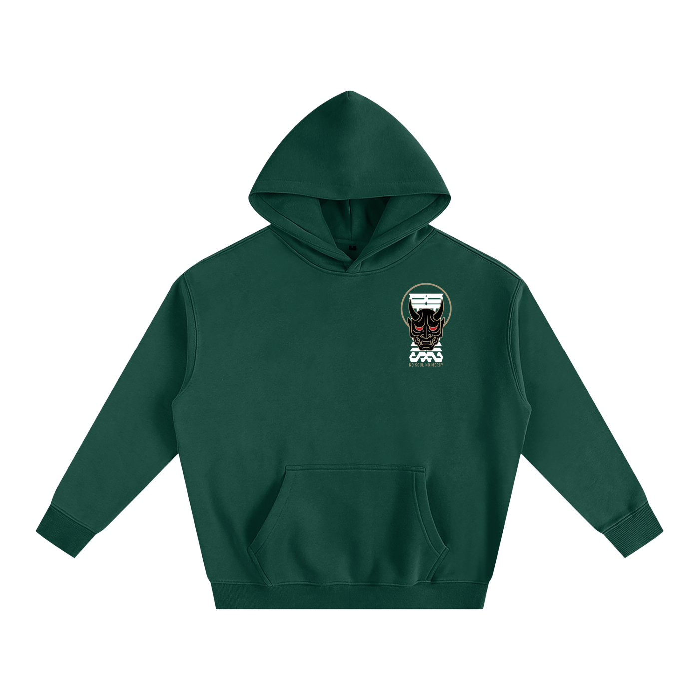 DEMONS Oversize Hoodie