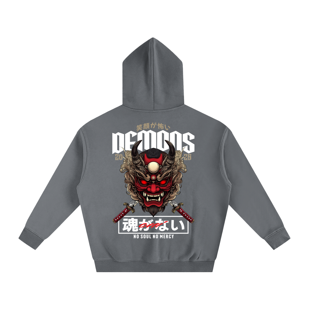 DEMONS Oversize Hoodie