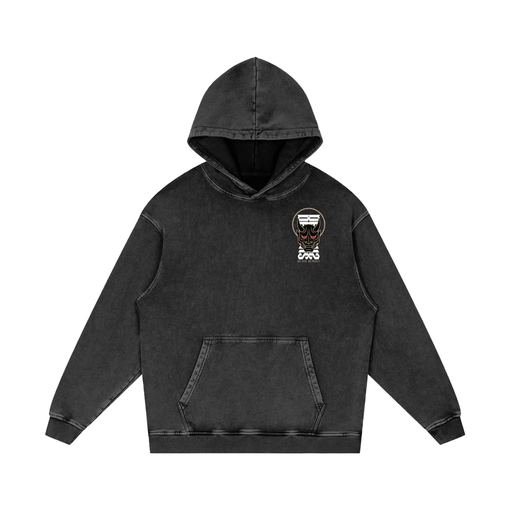 DEMONS Washed Hoodie