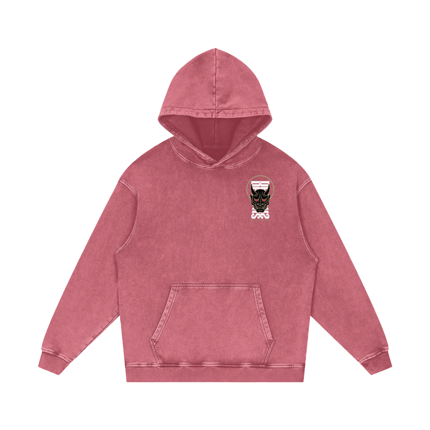 DEMONS Washed Hoodie
