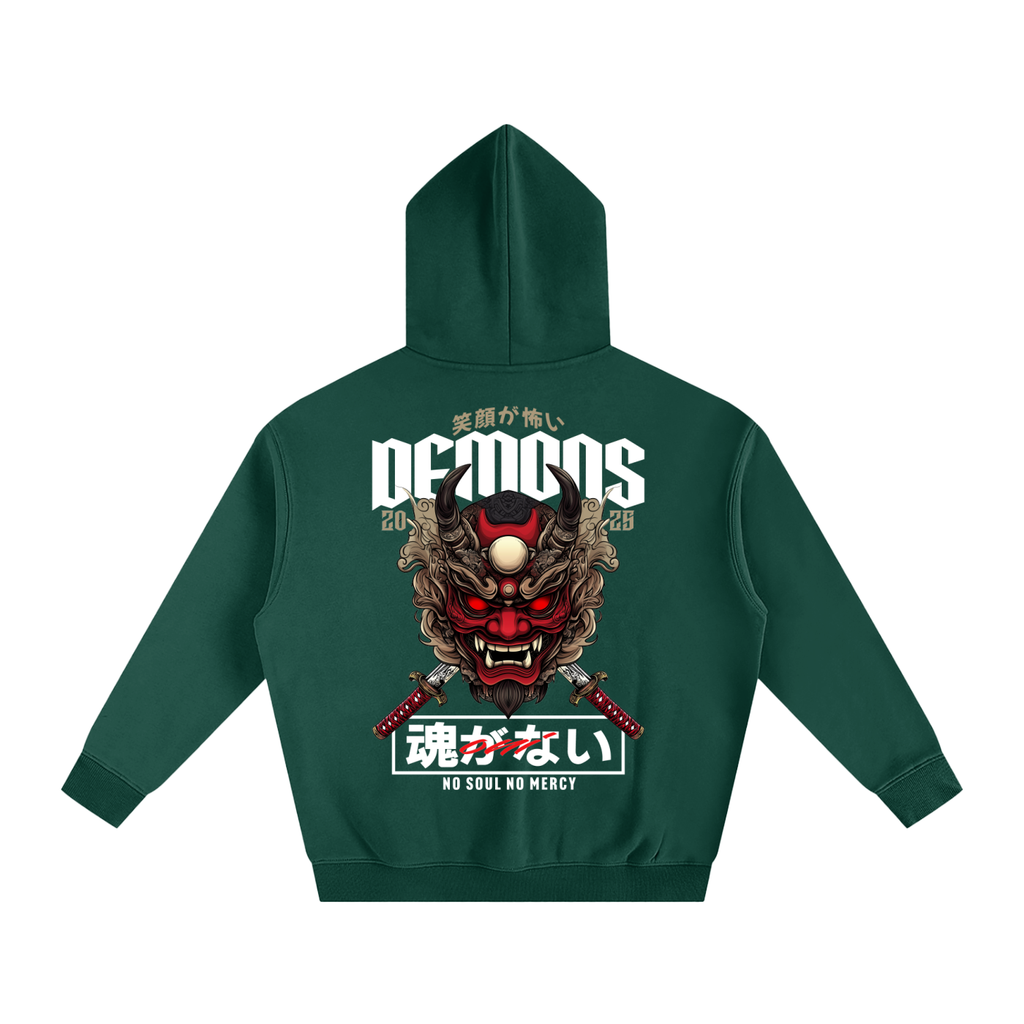 DEMONS Oversize Hoodie