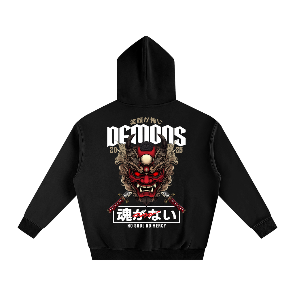 DEMONS Oversize Hoodie