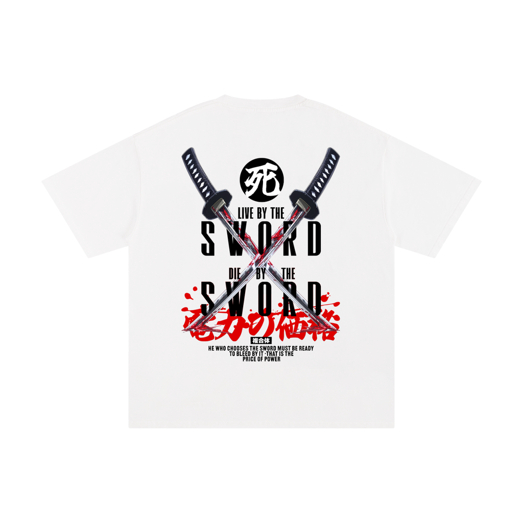 BY THE SWORD T-Shirt