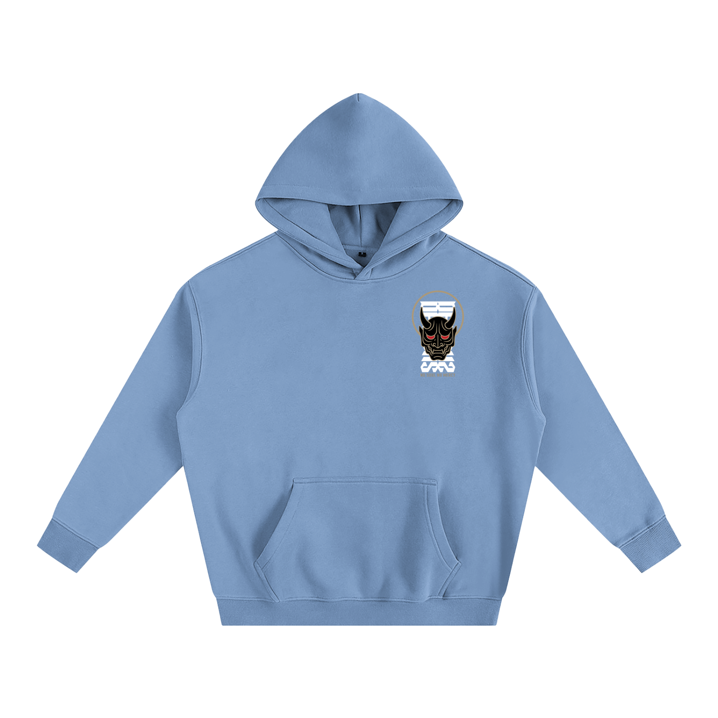 DEMONS Oversize Hoodie