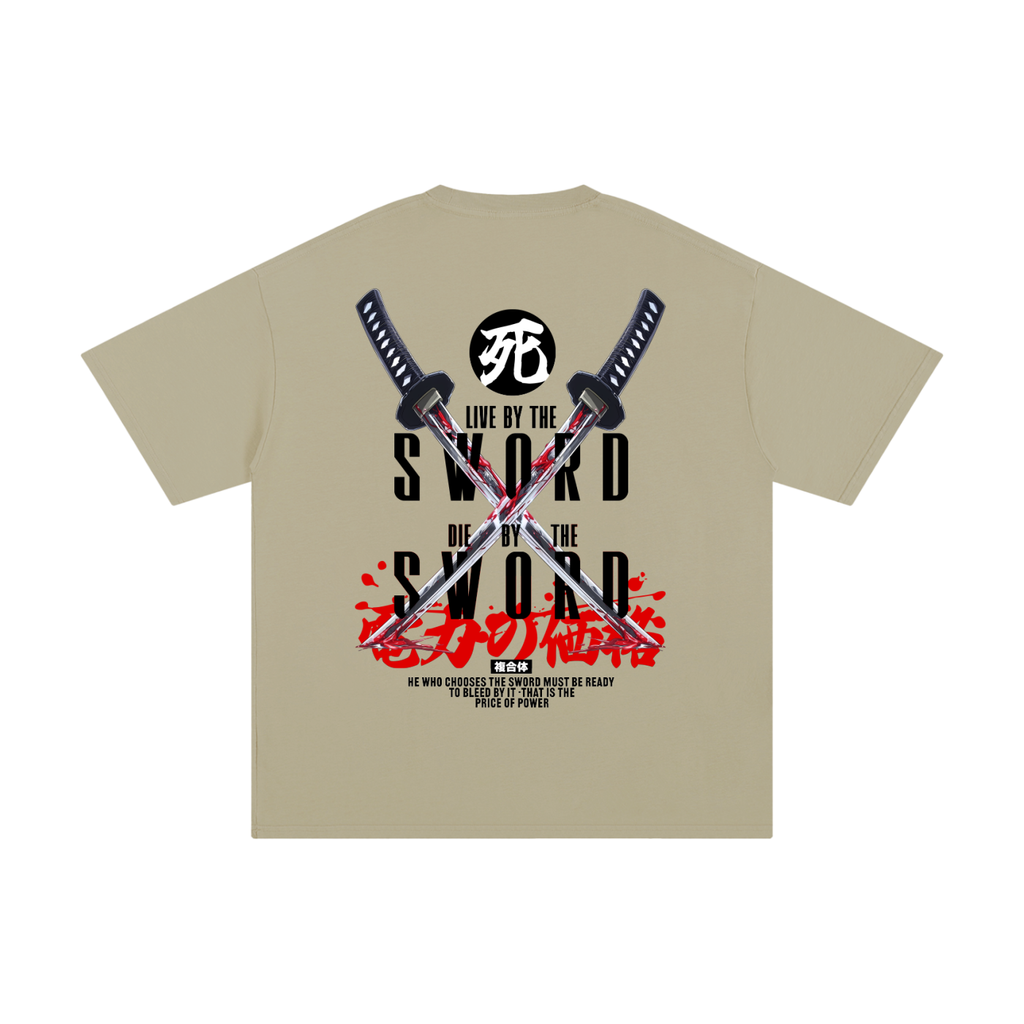 BY THE SWORD T-Shirt