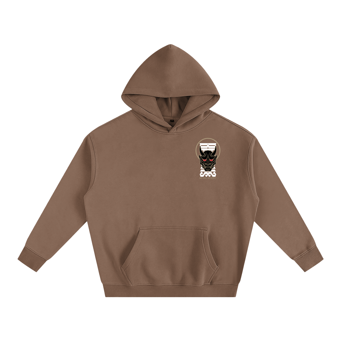 DEMONS Oversize Hoodie