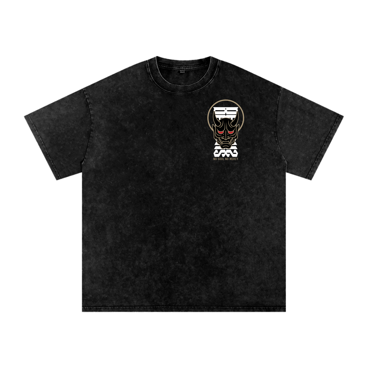 DEMONS Washed T-Shirt
