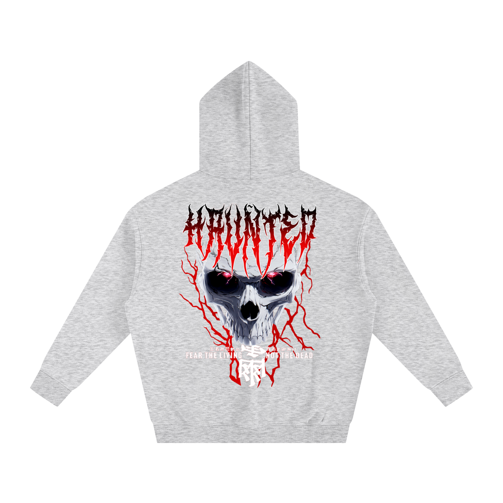 FEAR THE LIVING Oversize Hoodie