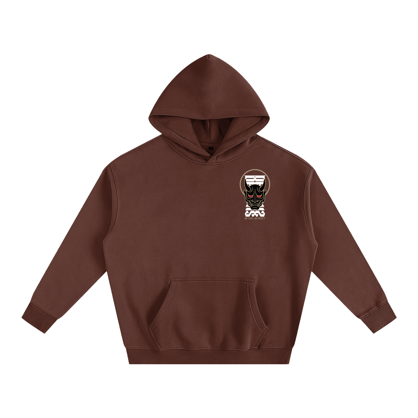 DEMONS Oversize Hoodie