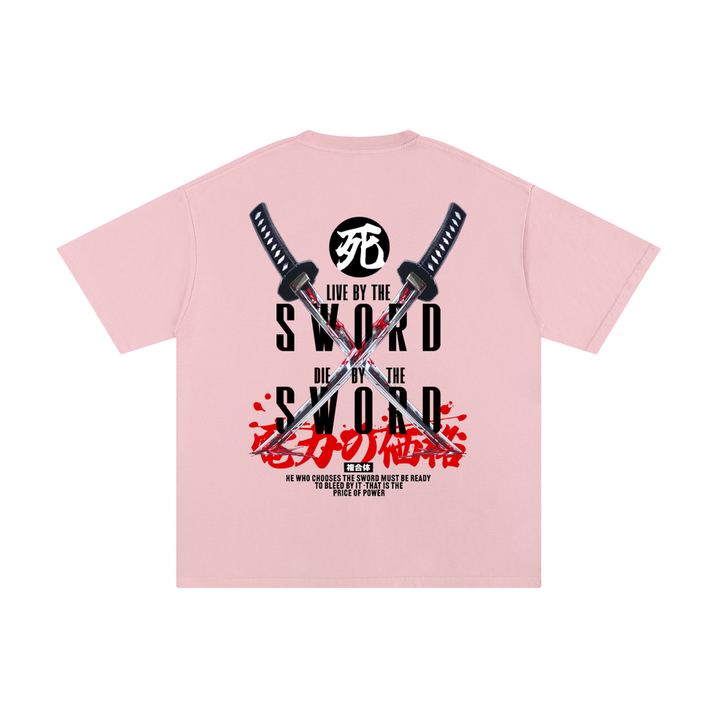 BY THE SWORD T-Shirt