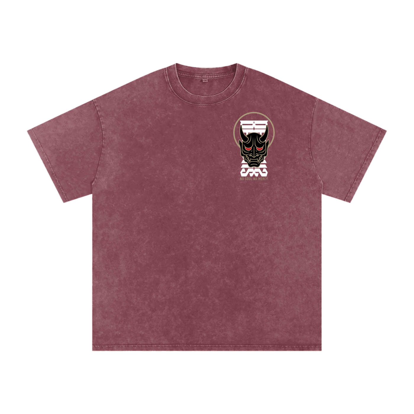 DEMONS Washed T-Shirt
