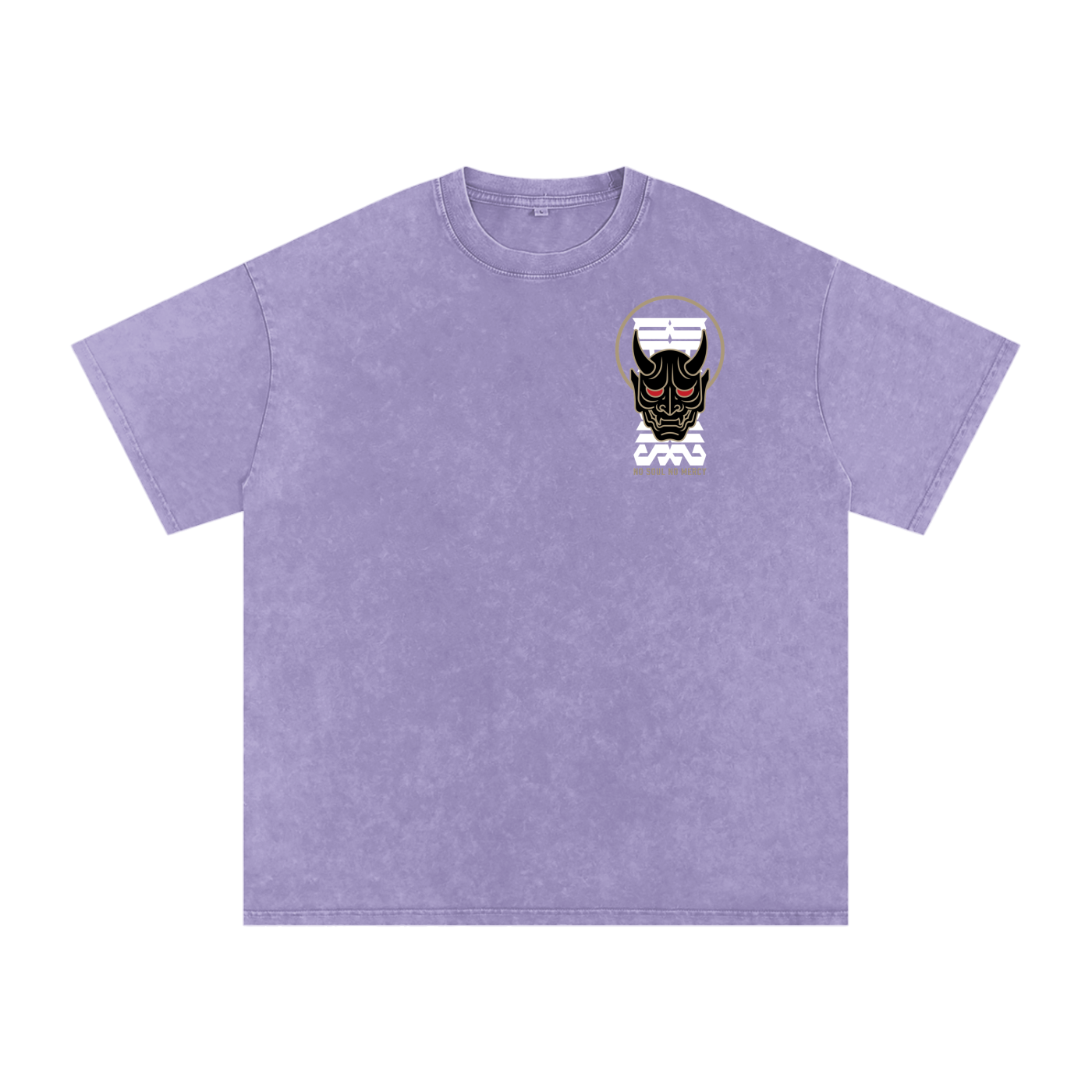 DEMONS Washed T-Shirt