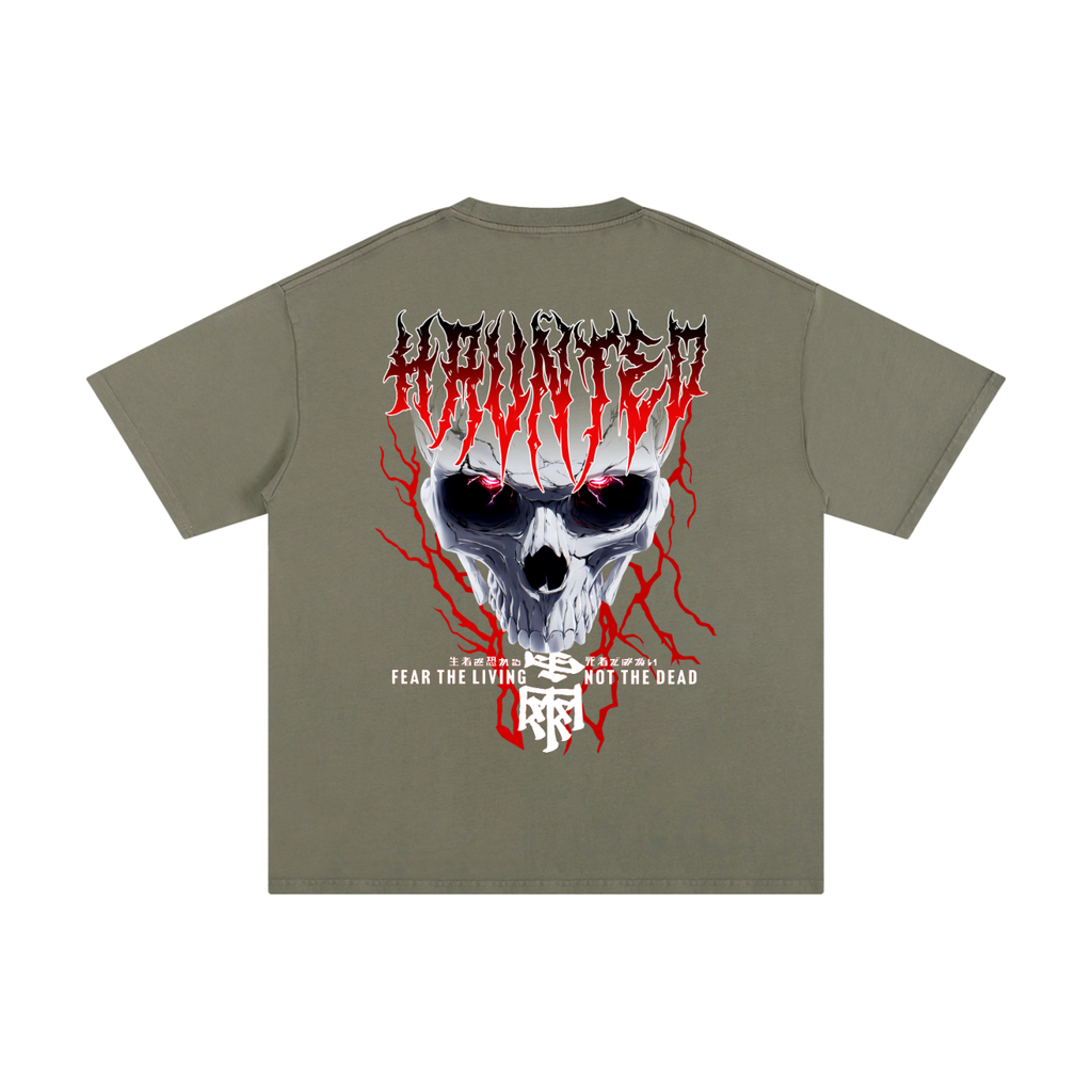 HAUNTED T-Shirt