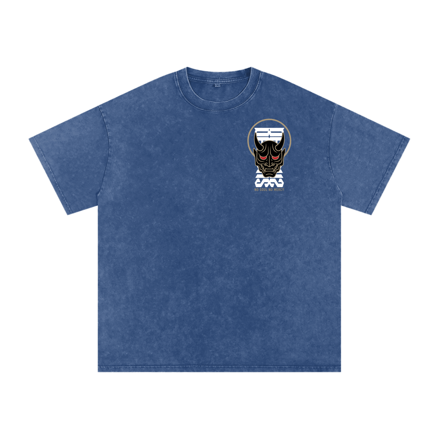 DEMONS Washed T-Shirt