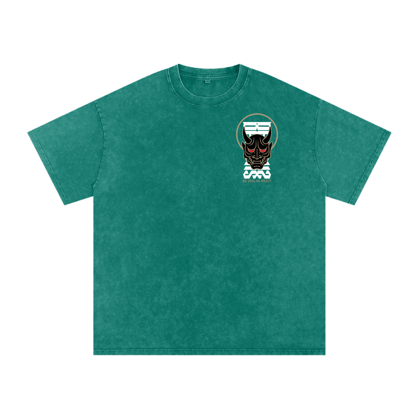 DEMONS Washed T-Shirt