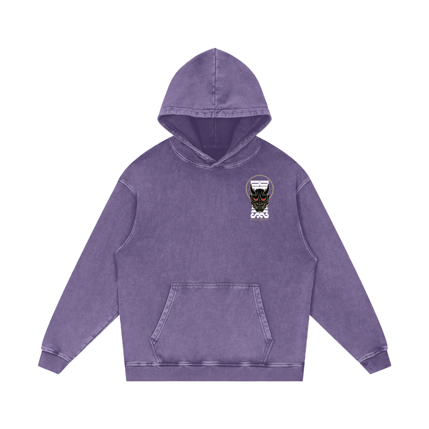 DEMONS Washed Hoodie