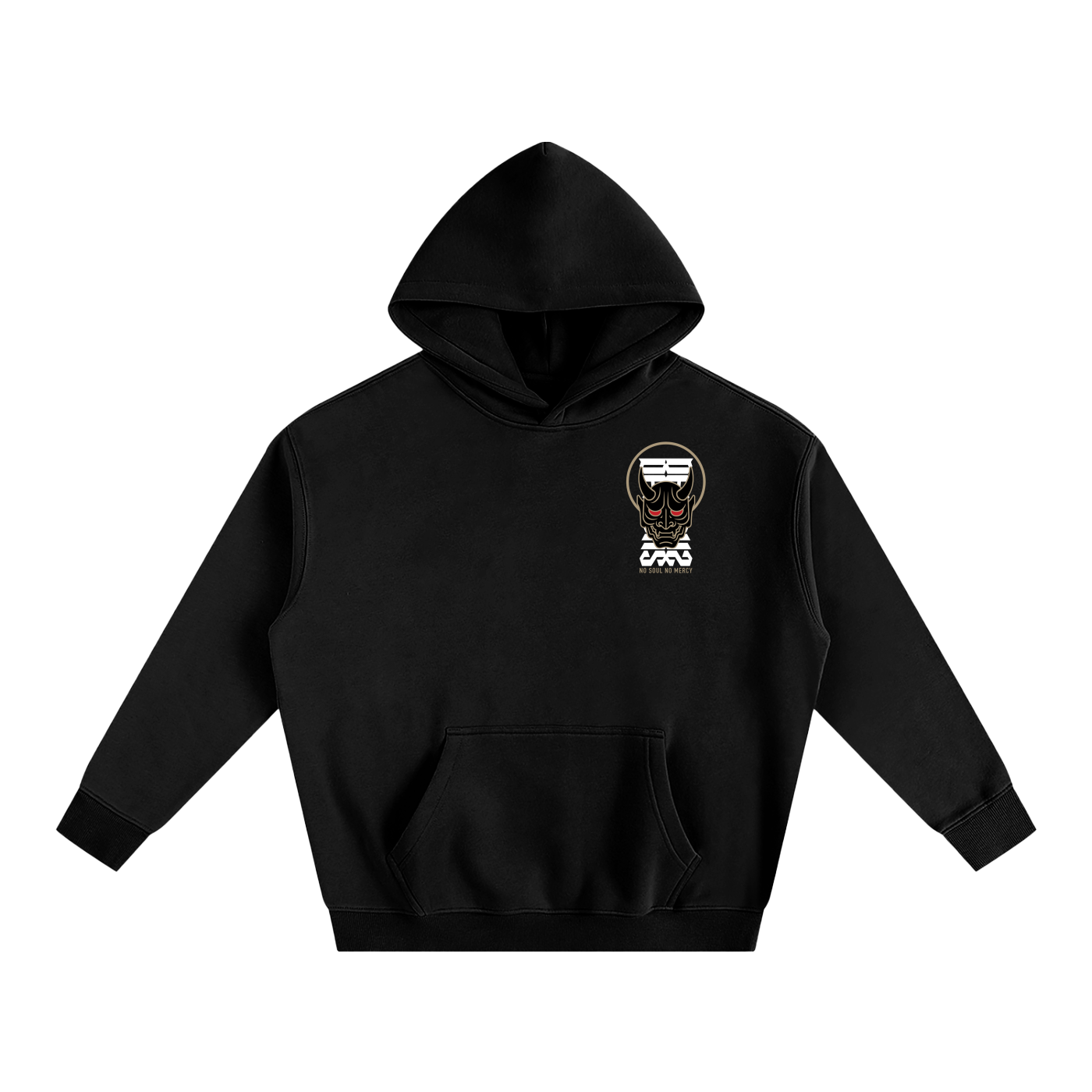 DEMONS Oversize Hoodie