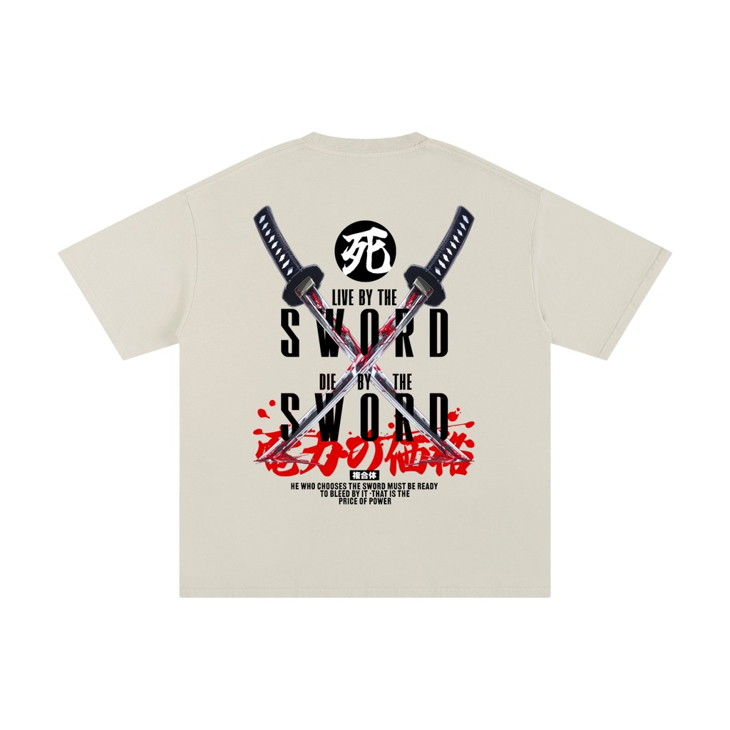 BY THE SWORD T-Shirt