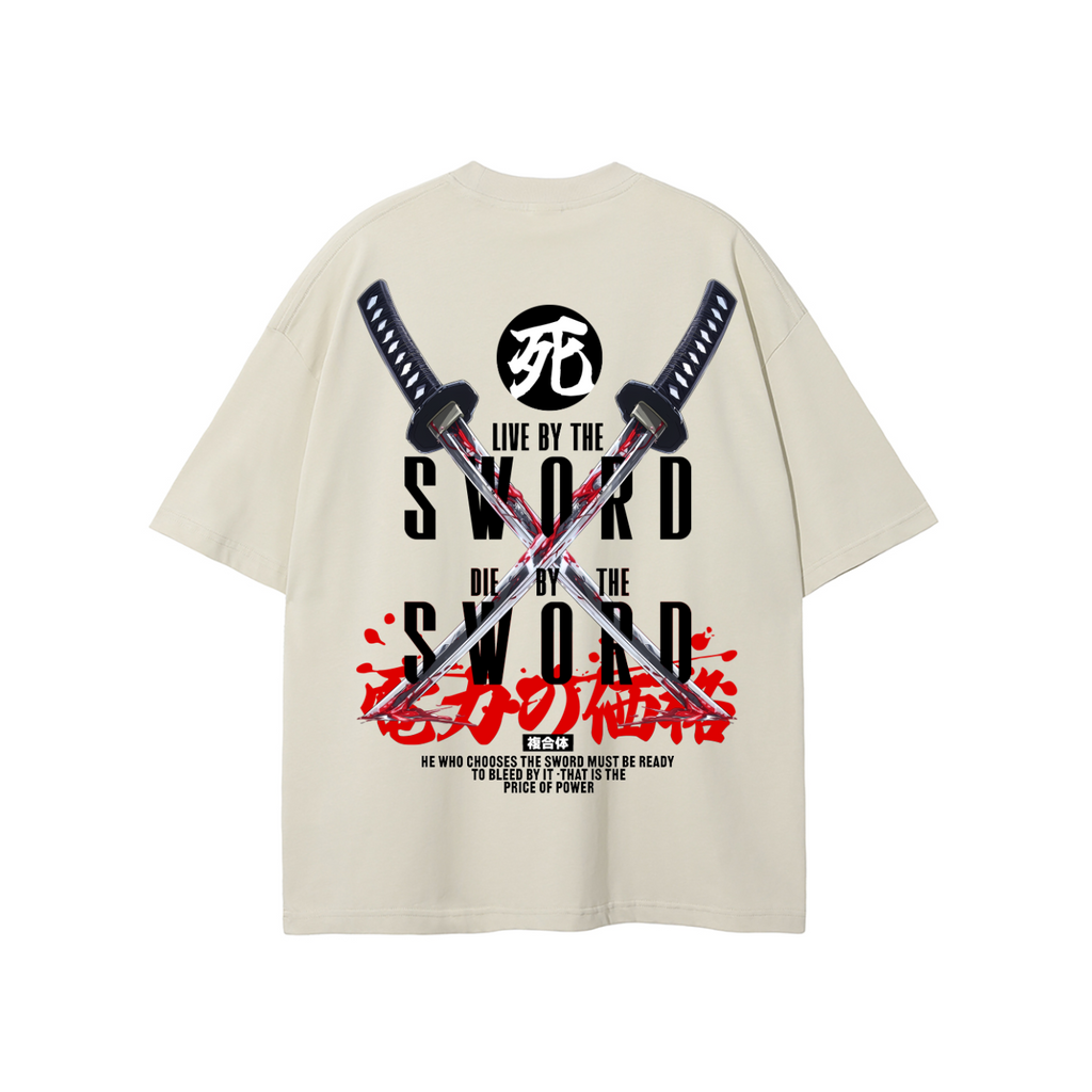 BY THE SWORD T-Shirt