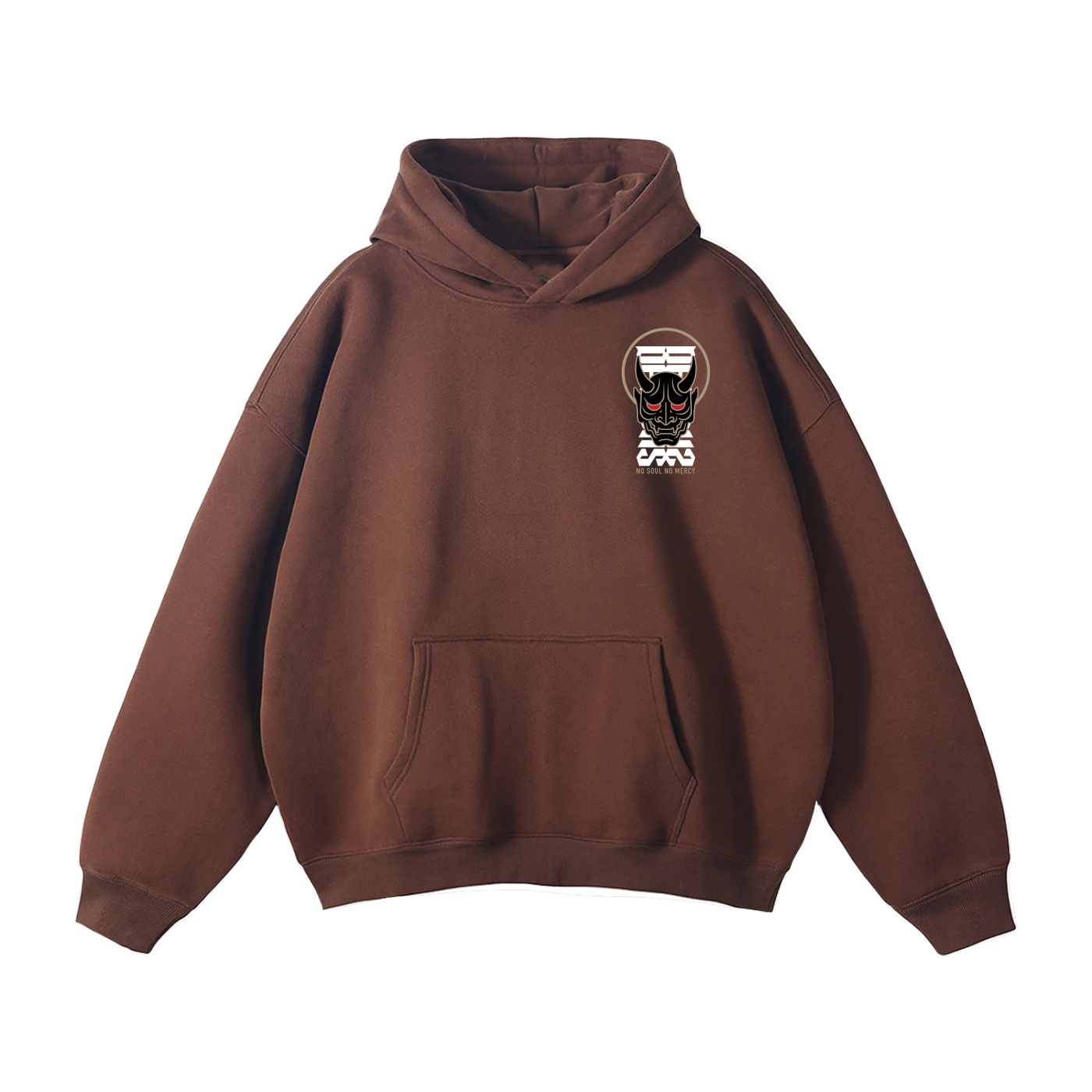 DEMONS Oversize Hoodie