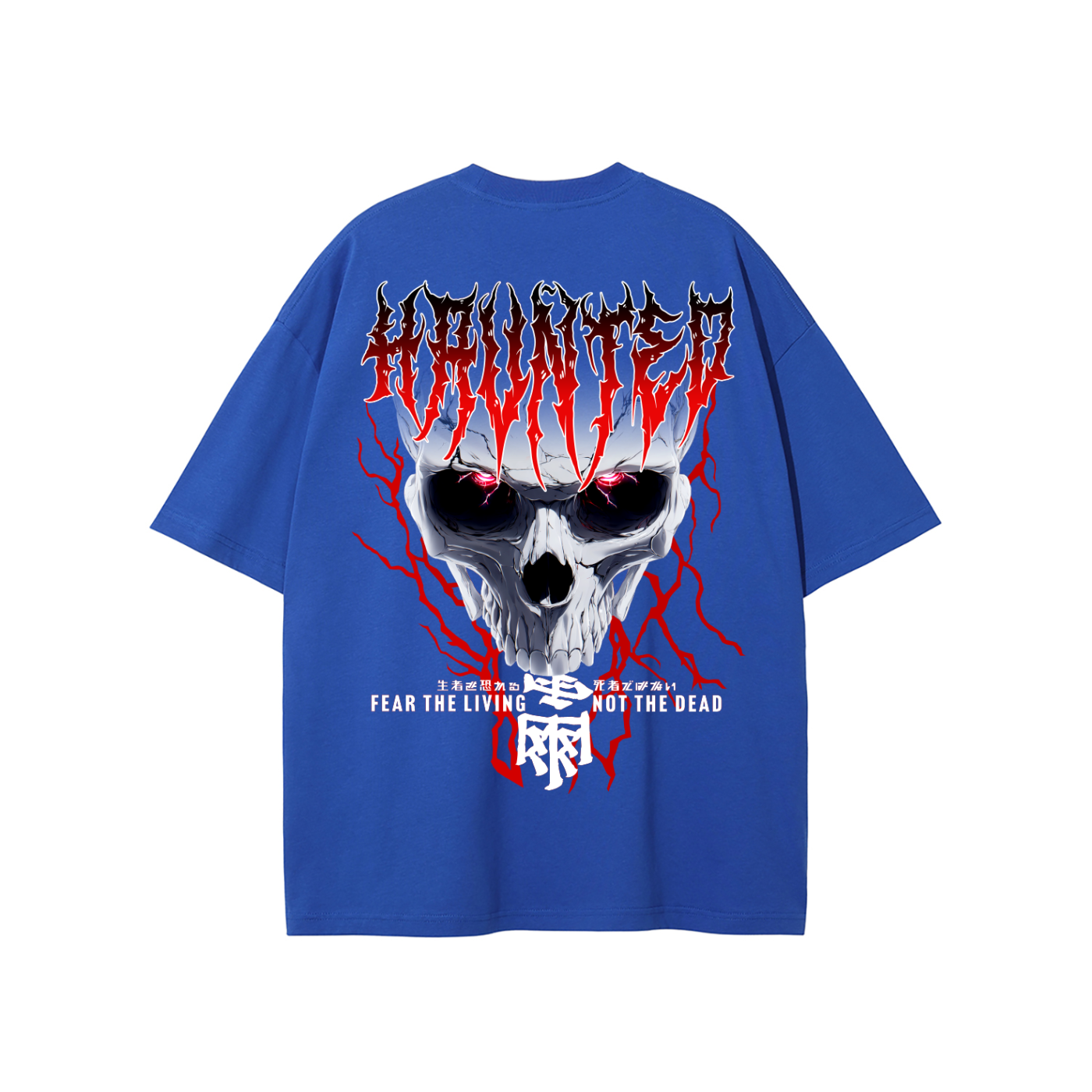HAUNTED T-Shirt