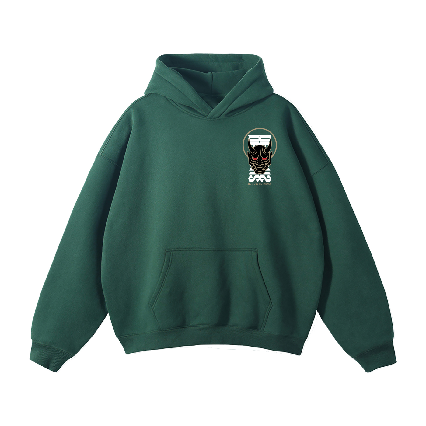 DEMONS Oversize Hoodie