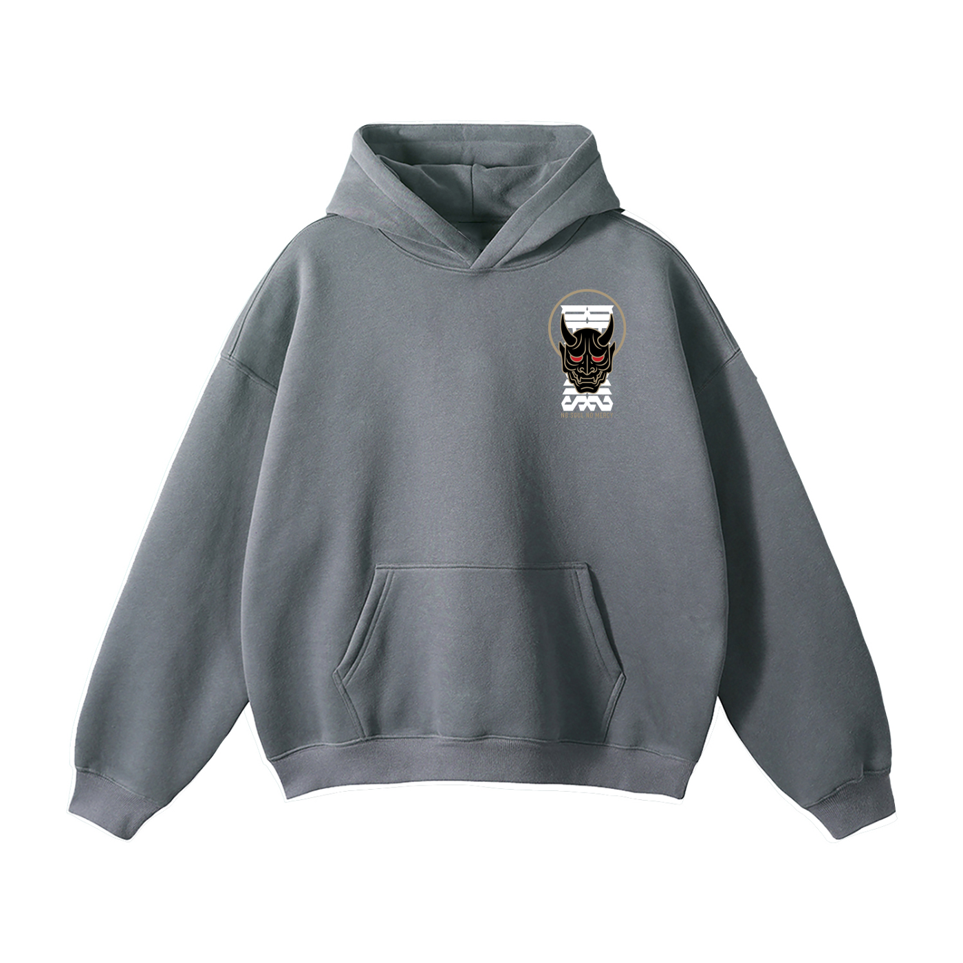 DEMONS Oversize Hoodie