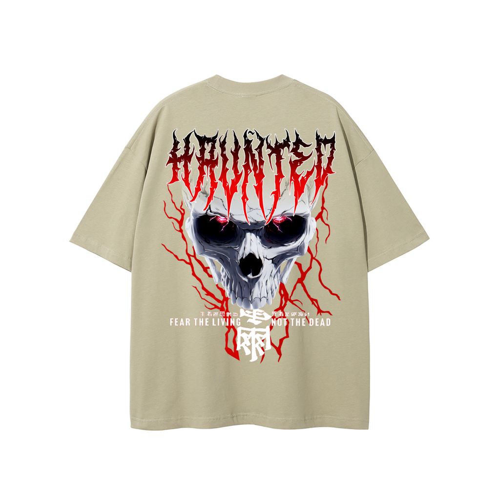 HAUNTED T-Shirt
