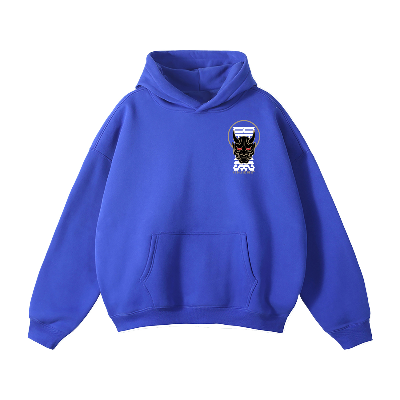 DEMONS Oversize Hoodie
