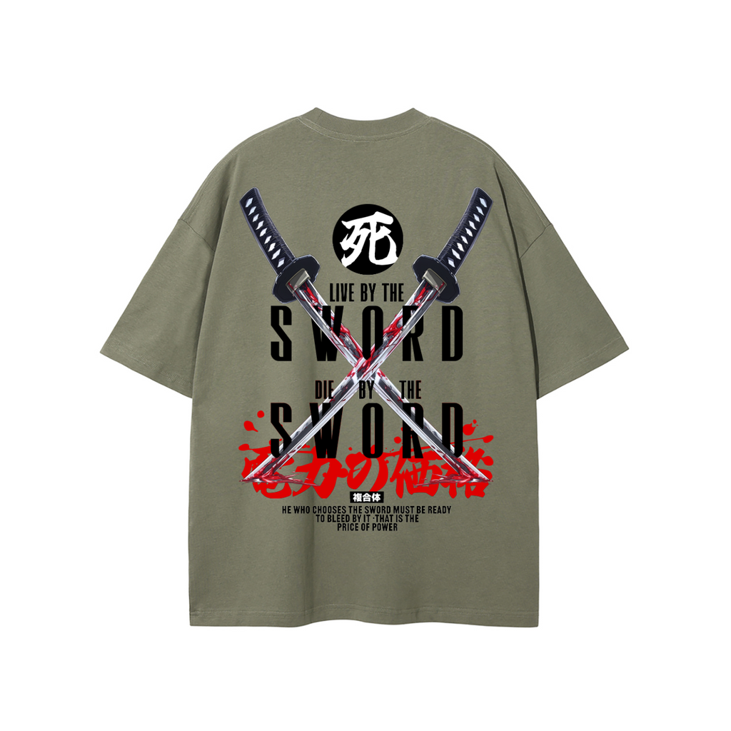 BY THE SWORD T-Shirt