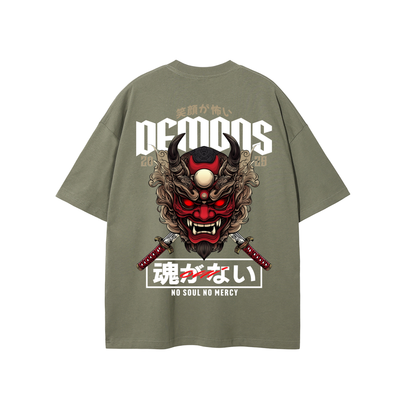 DEMONS T-Shirt
