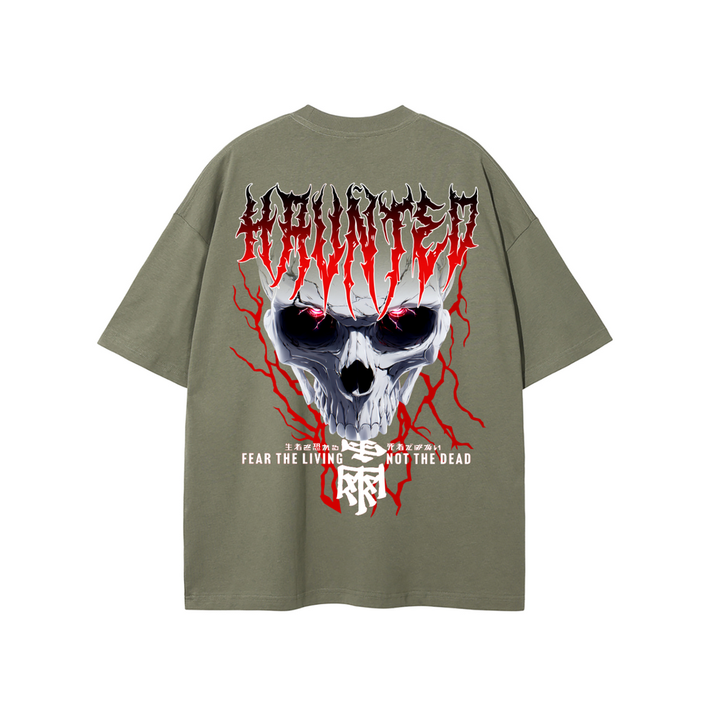 HAUNTED T-Shirt