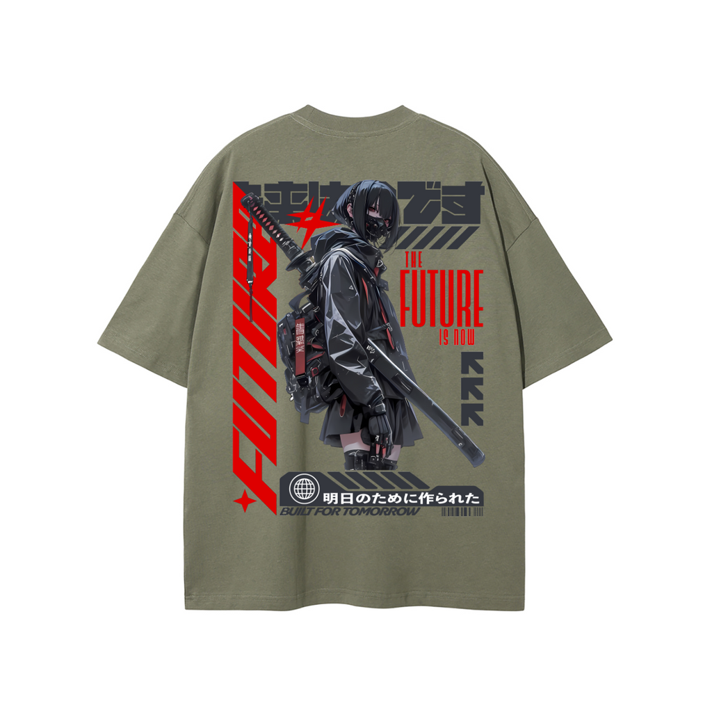 FUTURE IS NOW T-Shirt