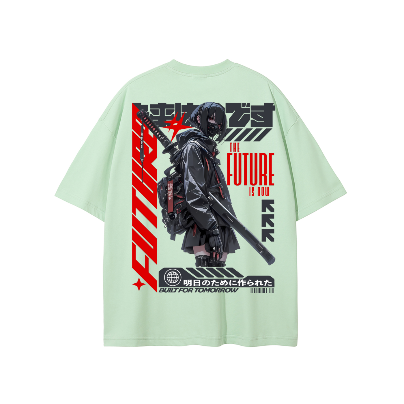 FUTURE IS NOW T-Shirt