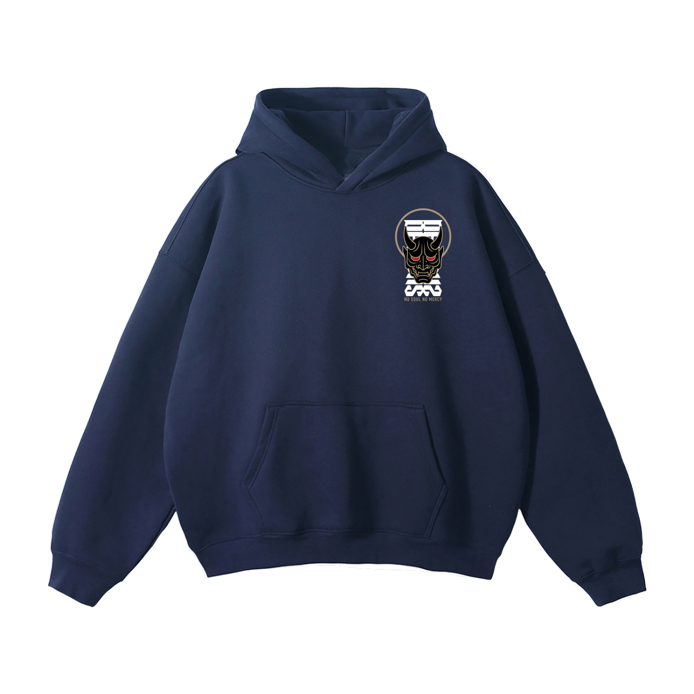 DEMONS Oversize Hoodie