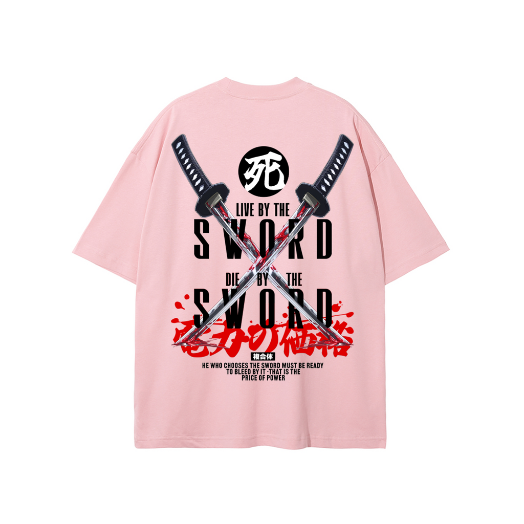 BY THE SWORD T-Shirt