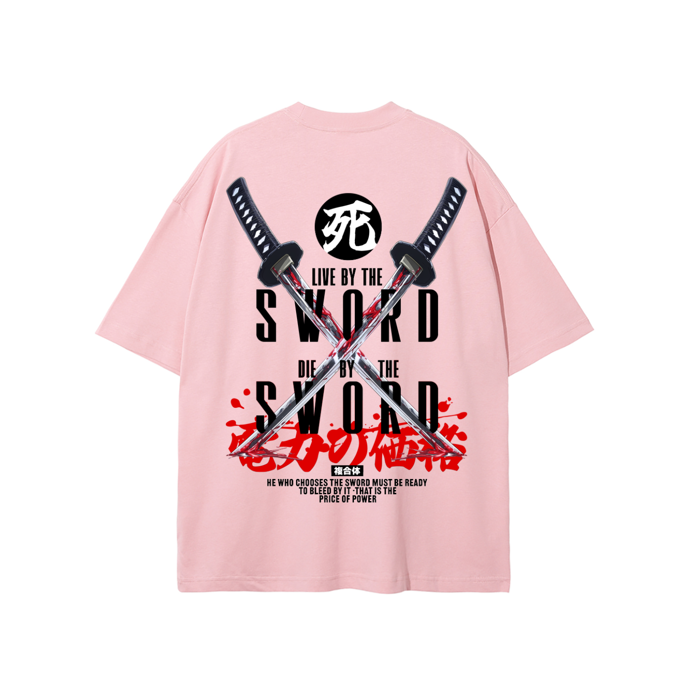 BY THE SWORD T-Shirt