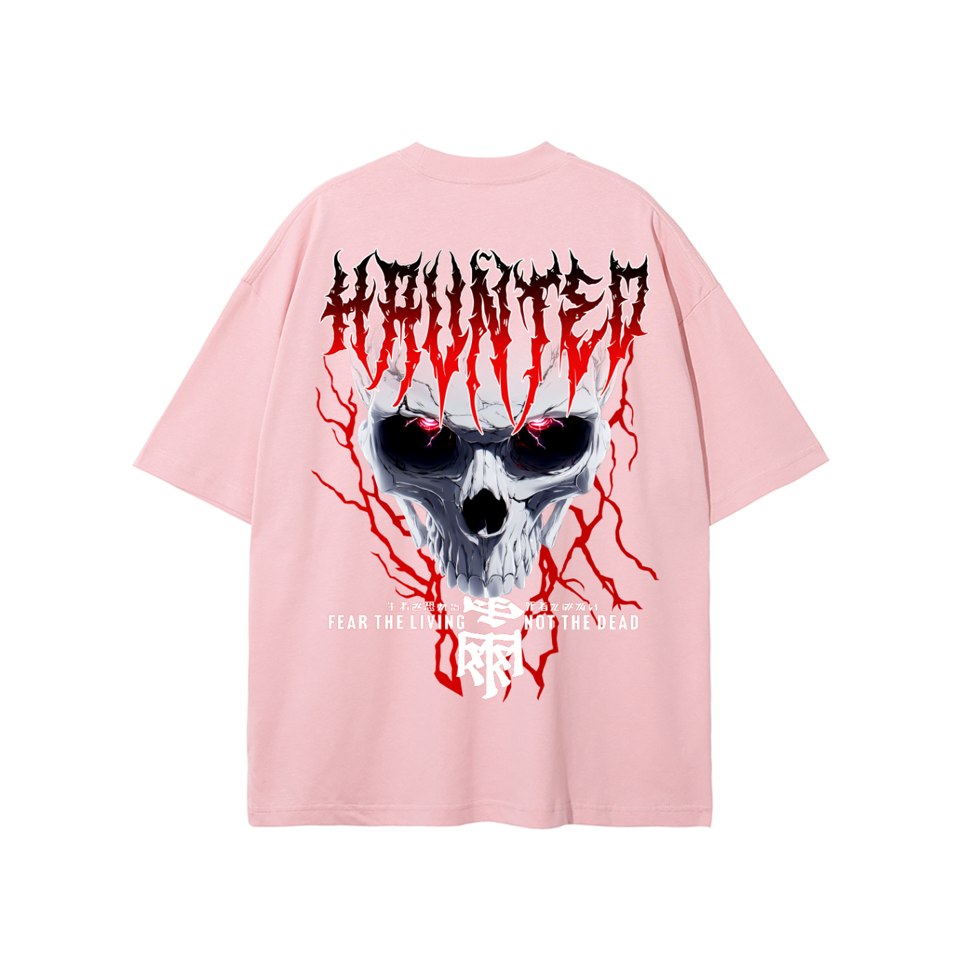 HAUNTED T-Shirt