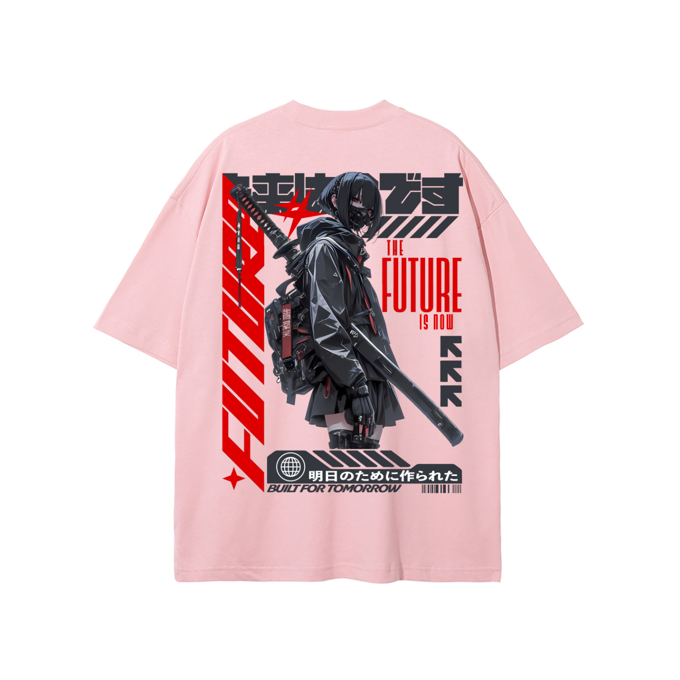 FUTURE IS NOW T-Shirt