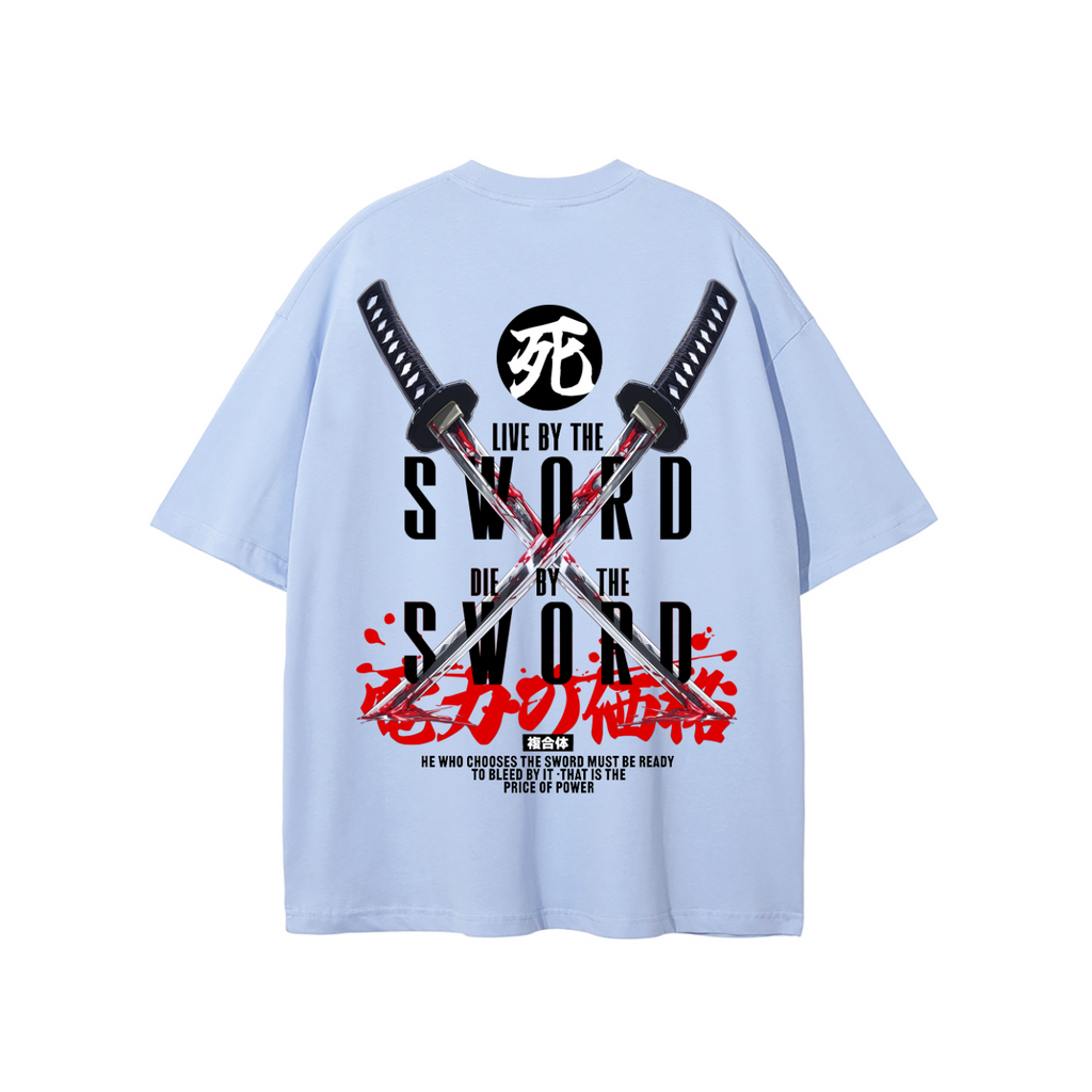 BY THE SWORD T-Shirt