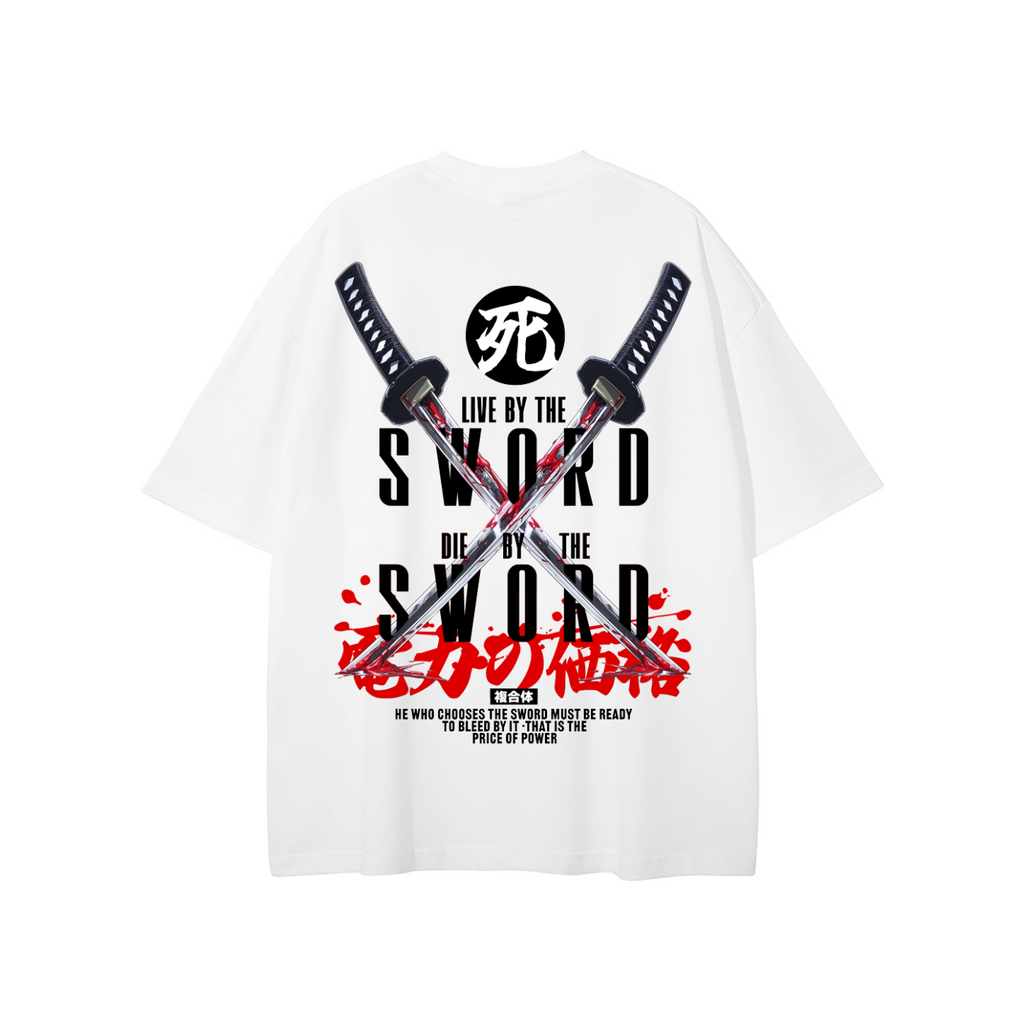 BY THE SWORD T-Shirt