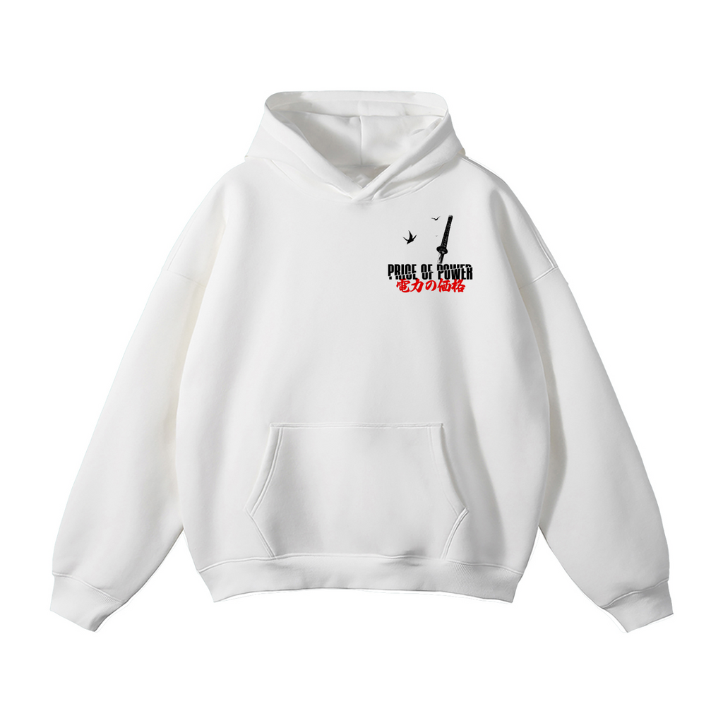 BY THE SWORD Oversize Hoodie