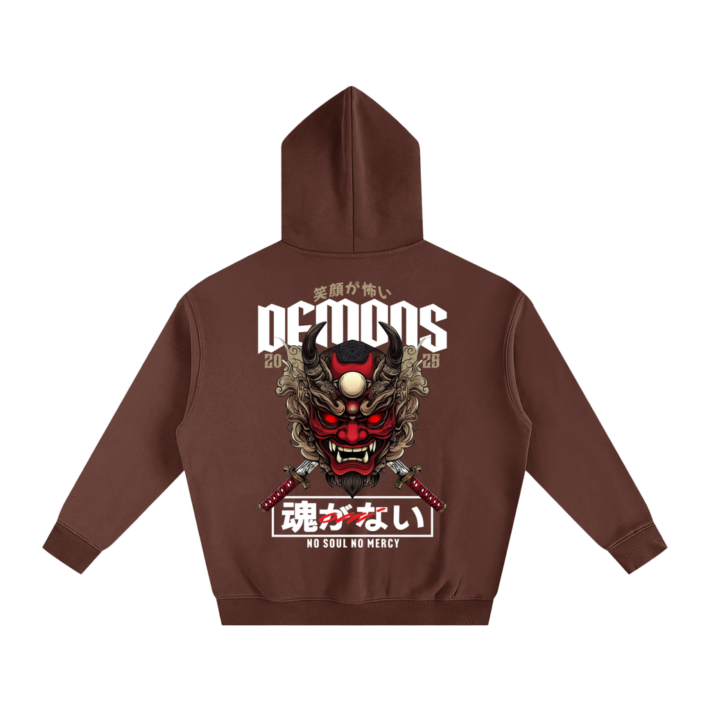 DEMONS Oversize Hoodie