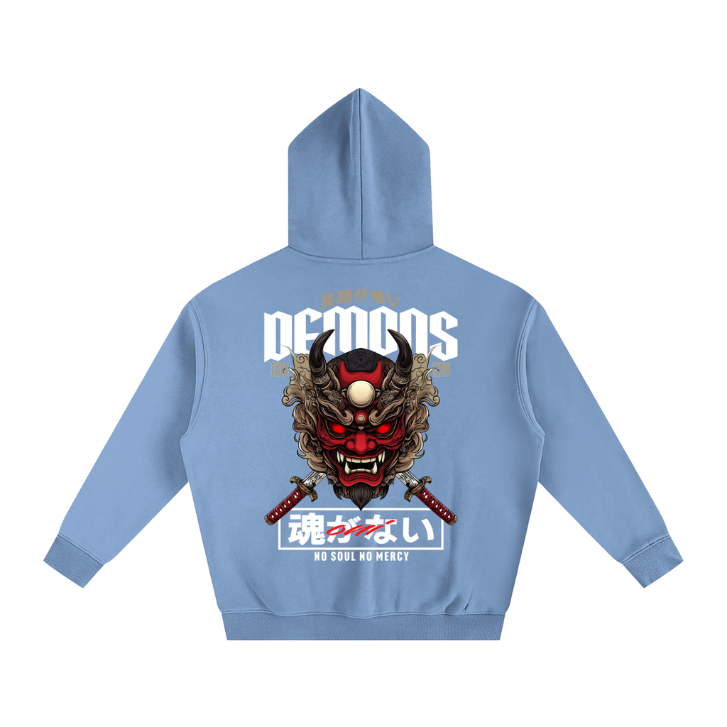 DEMONS Oversize Hoodie