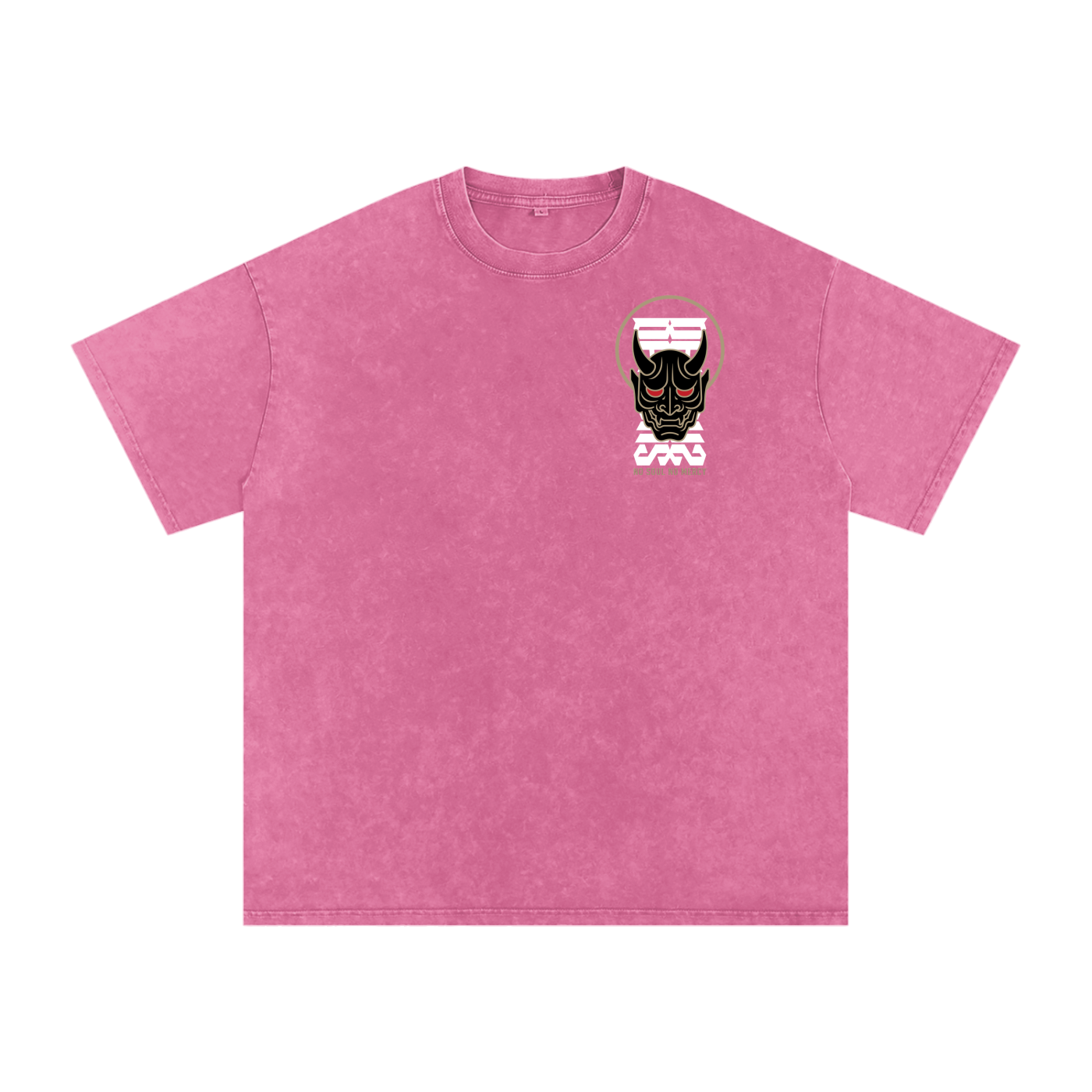 DEMONS Washed T-Shirt