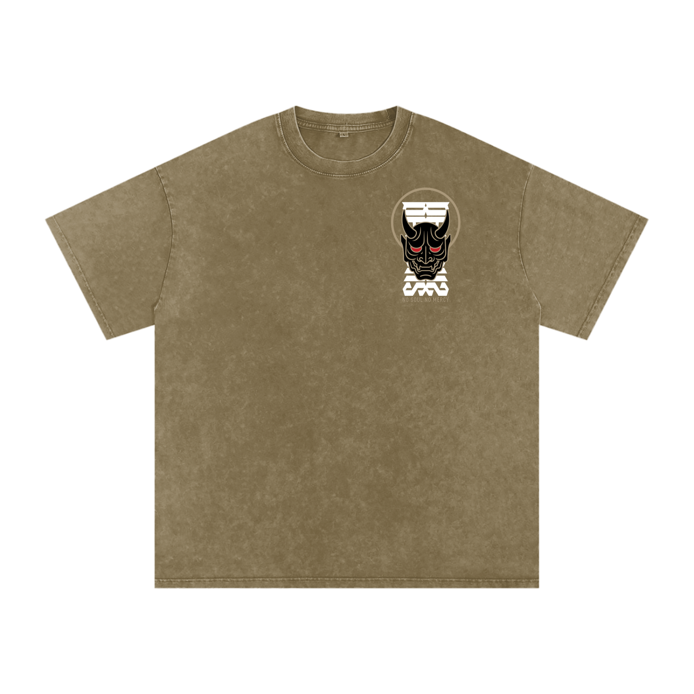 DEMONS Washed T-Shirt