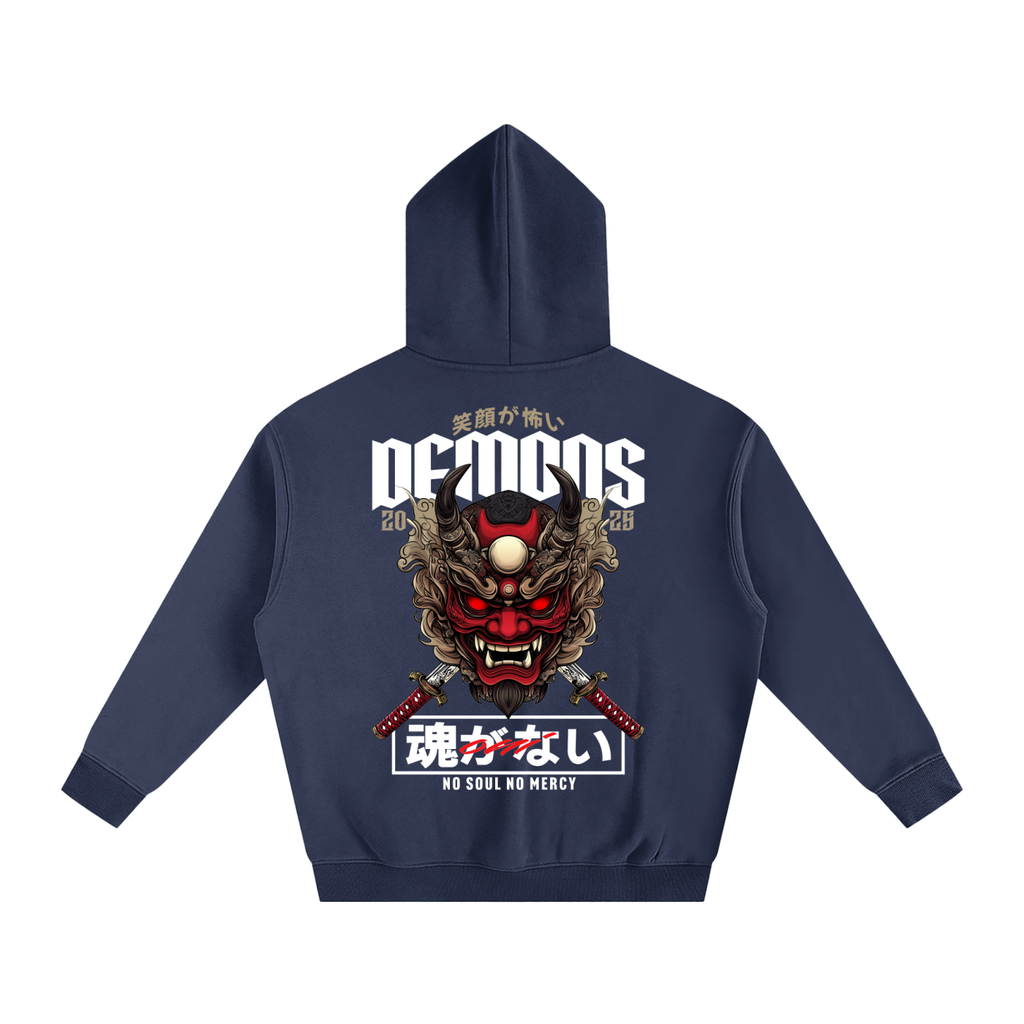 DEMONS Oversize Hoodie