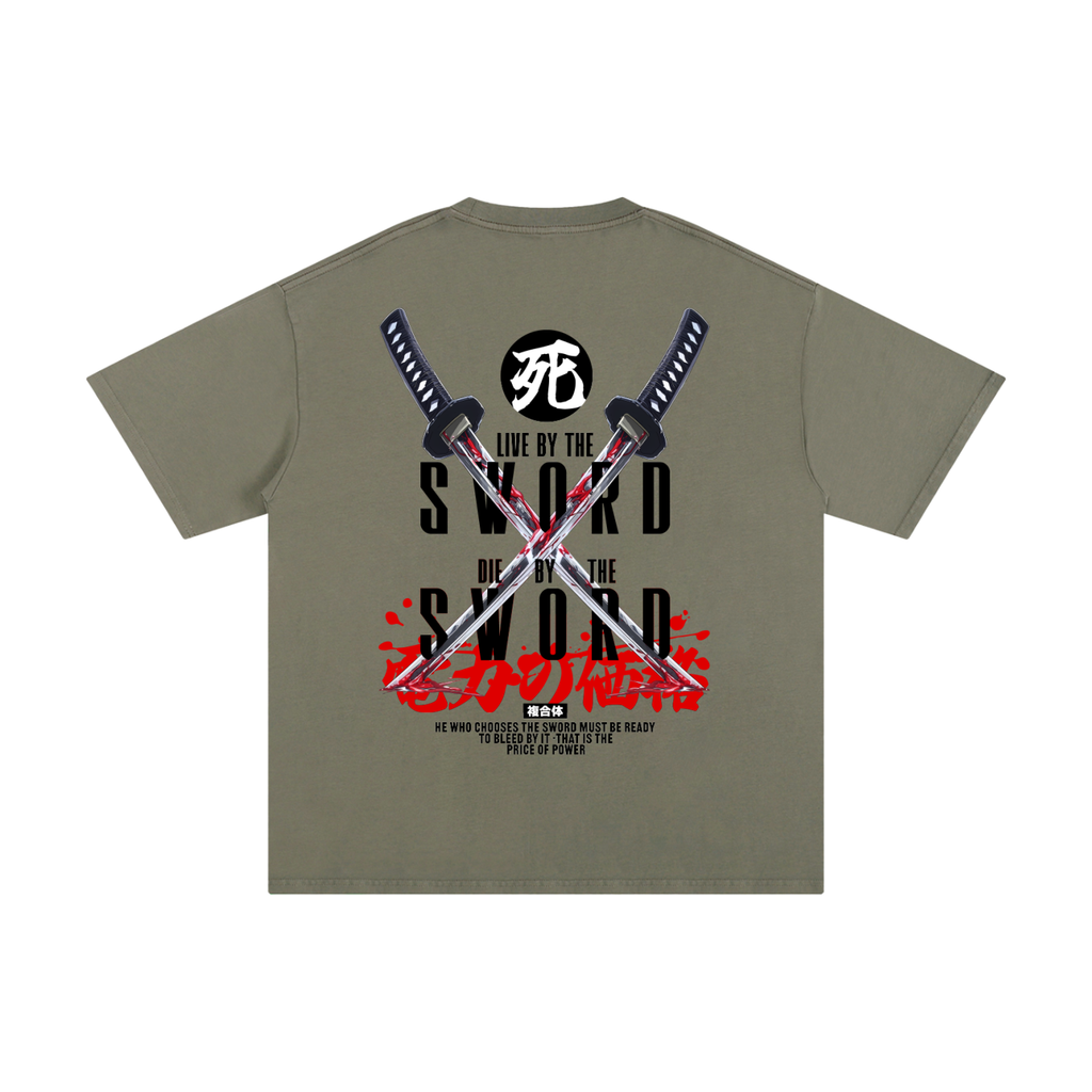 BY THE SWORD T-Shirt