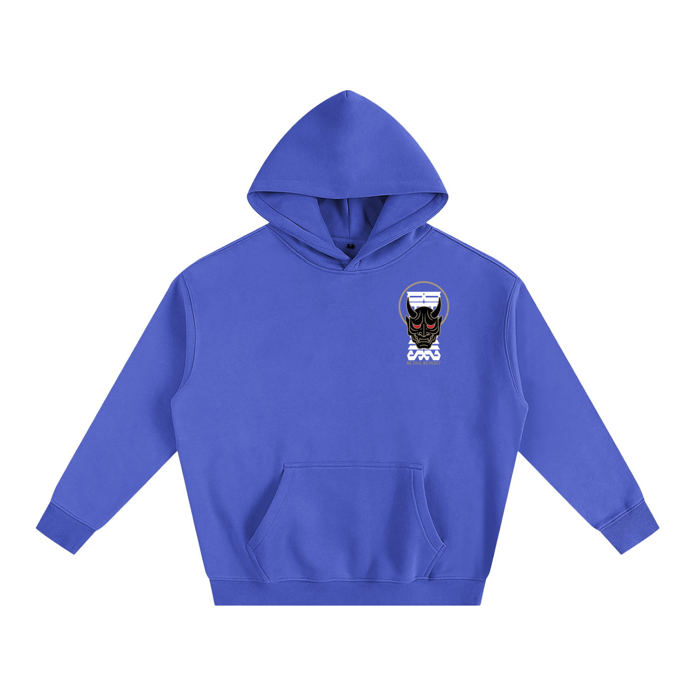 DEMONS Oversize Hoodie