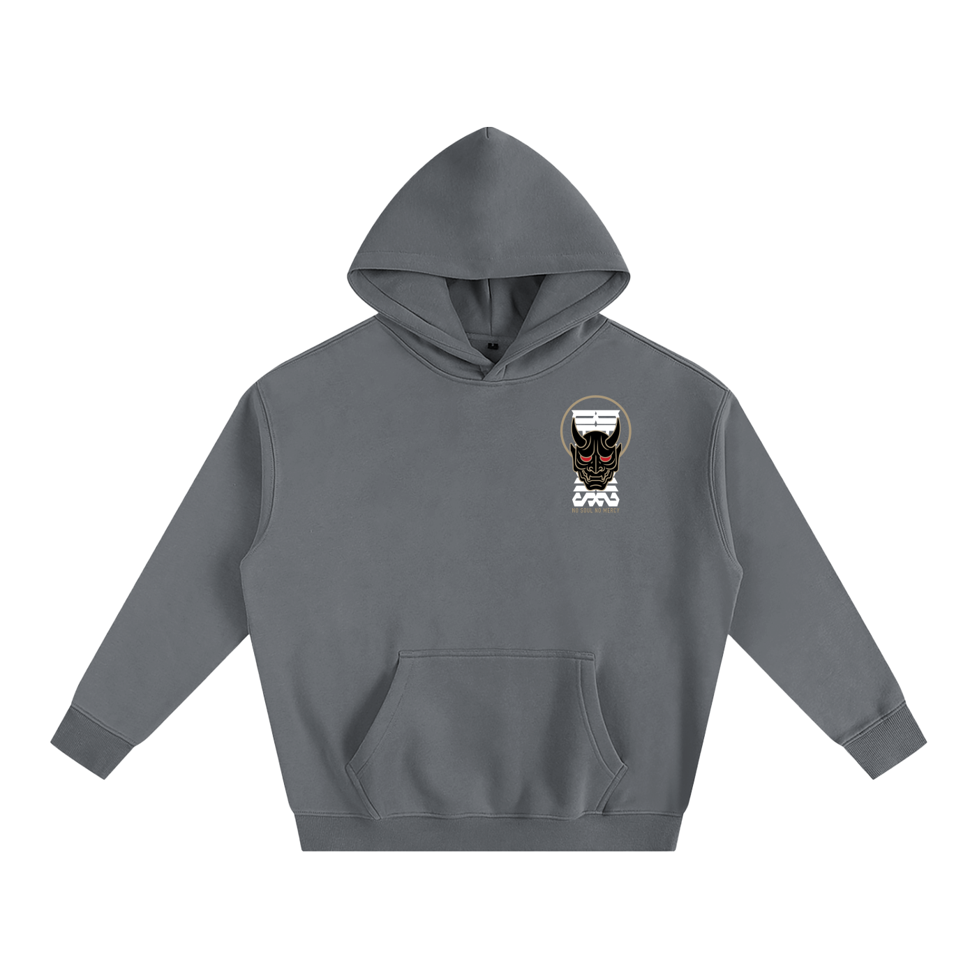 DEMONS Oversize Hoodie